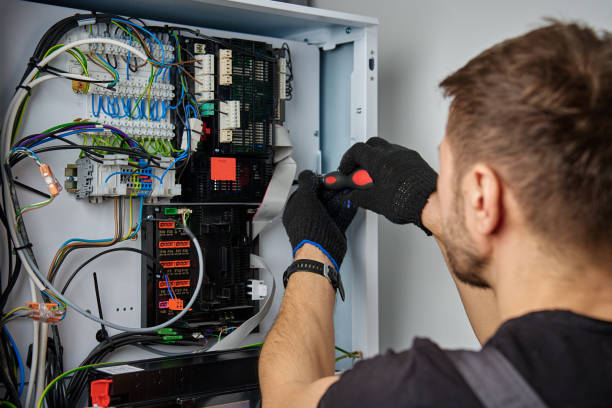 Licensed Electrical Panel Upgrade service in Chickasha, OK - No Joke electrician